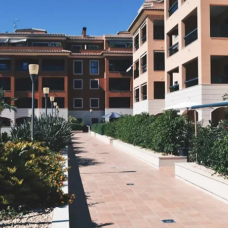 아파트 Jardines 데니아